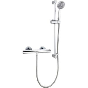 Bristan Zing Safe Touch Shower - Shower Bristan Zing Safe Touch Shower - Shower