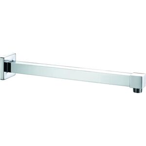 Bristan Square Wall Mounted Shower Arm - 330mm Length - Chrome Bristan Square Wall Mounted Shower Arm - 330mm Length - Chrome