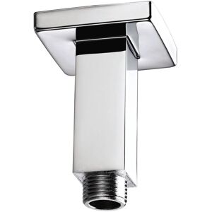 Bristan ARM CFSQ01 C 75 mm Square Ceiling Fed Shower Arm Bristan ARM CFSQ01 C 75 mm Square Ceiling Fed Shower Arm