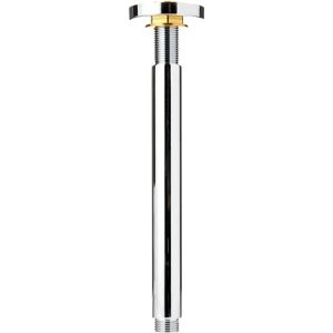 Bristan Arm Cfrd02 C Ceiling Fed Shower Arm Round 200mm Chrome Bristan Arm Cfrd02 C Ceiling Fed Shower Arm Round 200mm Chrome