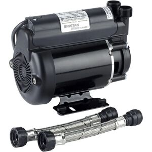 Bristan 2.0 Bar Enkel Einde Doucepomp - Zwart Bristan 2.0 Bar Enkel Einde Doucepomp - Zwart
