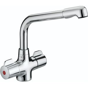 Bristan Manhattan Easyfit Mono Kitchen Sink Mixer Tap Chrome - Kitchen Sink Mixer Tap Bristan Manhattan Easyfit Mono Kitchen Sink Mixer Tap Chrome - Kitchen Sink Mixer Tap