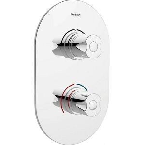 Bristan - AR3 - Thermostatic - Dual control - Shower valve Bristan - AR3 - Thermostatic - Dual control - Shower valve