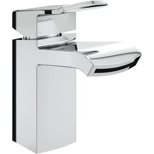 Bristan Descent Mono Basin Mixer Tap - Chrome Bristan Descent Mono Basin Mixer Tap - Chrome