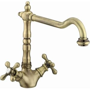 Bristan K SNK EF ABRZ Antique Bronze Kitchen Sink Mixer Tap - Kitchen Sink Mixer Tap Bristan K SNK EF ABRZ Antique Bronze Kitchen Sink Mixer Tap - Kitchen Sink Mixer Tap
