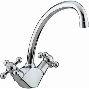 Bristan RG SNK EF C Kitchen Sink Mixer Tap - Chrome Bristan RG SNK EF C Kitchen Sink Mixer Tap - Chrome
