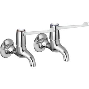 Bristan Val2 Bib C 6 Cd Lever Bib Taps - Bathroom Fixtures Bristan Val2 Bib C 6 Cd Lever Bib Taps - Bathroom Fixtures