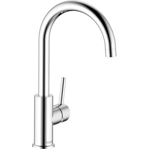 Bristan Odyssey Kitchen Sink Mixer Tap - Chrome - Durable Finish Bristan Odyssey Kitchen Sink Mixer Tap - Chrome - Durable Finish