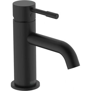 Bristan Mila Mono Basin Mixer Tap - Black Bristan Mila Mono Basin Mixer Tap - Black