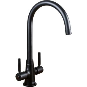 Bristan Monza Easyfit Kitchen Sink Mixer Tap Black Bristan Monza Easyfit Kitchen Sink Mixer Tap Black