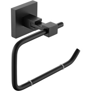 Bristan Sq Black Square Toilet Roll Holder - Toilet Roll Holder Bristan Sq Black Square Toilet Roll Holder - Toilet Roll Holder