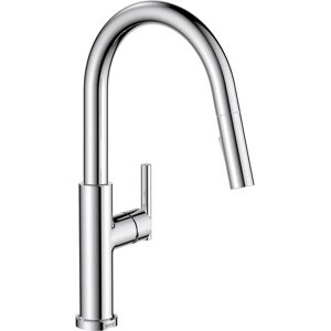 Bristan - Jule - Chrome - Lèche-sortie - Robinet/table de cuisine - Publicité Bristan - Jule - Chrome - Lèche-sortie - Robinet/table de cuisine - Publicité