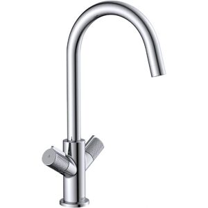 Bristan Fern Chroom Easyfit Keukenkraan - Keukenkraan voor Spoelbak Bristan Fern Chroom Easyfit Keukenkraan - Keukenkraan voor Spoelbak