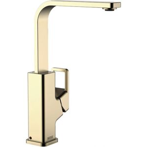Bristan - Spruce - Brushed Brass - Kitchen Sink Mixer Tap Bristan - Spruce - Brushed Brass - Kitchen Sink Mixer Tap