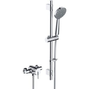 Bristan - Sonique 3 Exposed - Thermostatic - Shower Kit Bristan - Sonique 3 Exposed - Thermostatic - Shower Kit