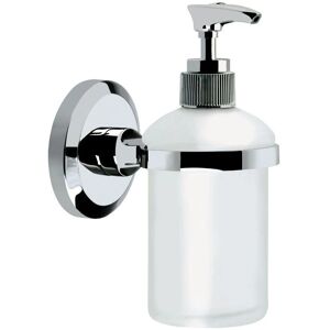 Bristan - SO SOAP C Solo - Frosted Glass - Soap Dispenser Bristan - SO SOAP C Solo - Frosted Glass - Soap Dispenser