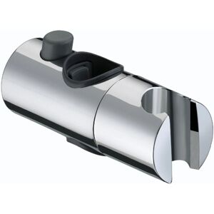 Bristan SLID101 C Slider Bracket - Chrome Plated - Slider Bracket Bristan SLID101 C Slider Bracket - Chrome Plated - Slider Bracket