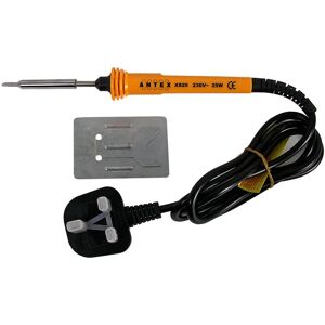 Antex - S582470 XS25 - yellow - 230V - Soldering Iron Antex - S582470 XS25 - yellow - 230V - Soldering Iron