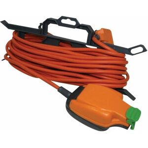 Masterplug 15m Heavy Duty Extension Lead with Cable Carrier - Extension Lead Masterplug 15m Heavy Duty Extension Lead with Cable Carrier - Extension Lead