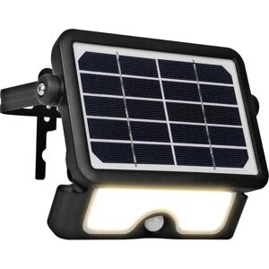 Luceco Black Solar Floodlight 5W - Floodlight Luceco Black Solar Floodlight 5W - Floodlight