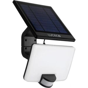 Luceco - Solar PIR Floodlight - 11W - Outdoor floodlight Luceco - Solar PIR Floodlight - 11W - Outdoor floodlight