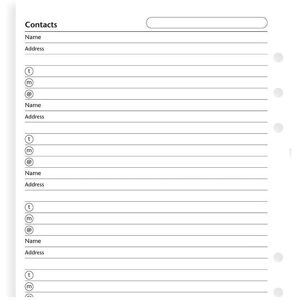 Papier à en-tête Filofax - Headed Paper - Publicité Papier à en-tête Filofax - Headed Paper - Publicité