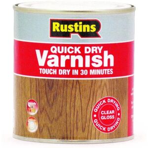 Rustins - AVGC500 - Gloss - 500ml - Varnish Rustins - AVGC500 - Gloss - 500ml - Varnish