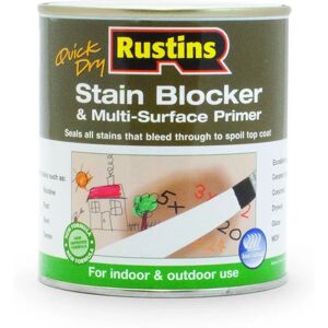 Rustins SBMP1000 White Primer - Primer Rustins SBMP1000 White Primer - Primer