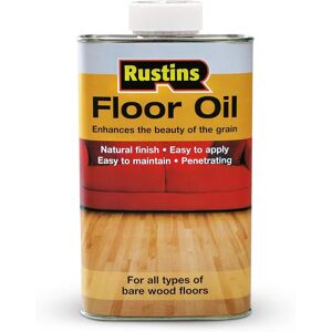 Rustins Rustins FOIL1000 Floor Oil - Natural Vegetable Oils & Resins Rustins Rustins FOIL1000 Floor Oil - Natural Vegetable Oils & Resins