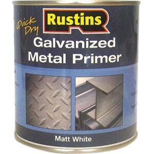 Rustins Rustins GALP1000 Quick Dry Galvanized Metal Primer - Metal Primer Rustins Rustins GALP1000 Quick Dry Galvanized Metal Primer - Metal Primer