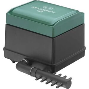 Blagdon Model 2400 - 10 Outlet Pond Air Pump Blagdon Model 2400 - 10 Outlet Pond Air Pump