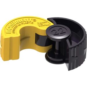 Monument MON122 AC4P Autocut Plastic Pipe Cutter - 22mm Monument MON122 AC4P Autocut Plastic Pipe Cutter - 22mm