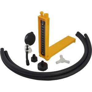 Monument 174Z Air Testing U Gauge Kit - Pipe Test Tool Monument 174Z Air Testing U Gauge Kit - Pipe Test Tool