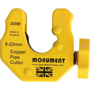 Monument MON300 300M Semi-Automatic Pipe Cutter 8-22mm Capacity Monument MON300 300M Semi-Automatic Pipe Cutter 8-22mm Capacity