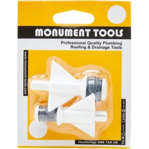 Monument Test Plug Set - 15/22mm - Small Pipe Blocking Monument Test Plug Set - 15/22mm - Small Pipe Blocking