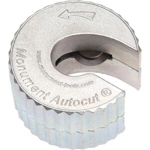 Monument 1715C Copper Pipe Cutter - 15mm Precision Tool Monument 1715C Copper Pipe Cutter - 15mm Precision Tool