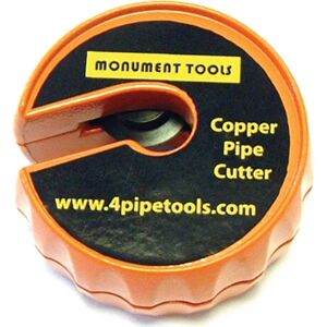 Monument 1806L Copper Pipe Cutter - 6mm - Pipe Cutter Monument 1806L Copper Pipe Cutter - 6mm - Pipe Cutter