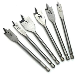 Monument MON1950 1950P Flat Bit Set - Flat Bit Set Monument MON1950 1950P Flat Bit Set - Flat Bit Set