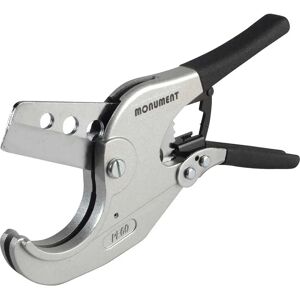Monument 2647Z Pipe Cutter - 60mm PVC, Easy & Clean Cut Monument 2647Z Pipe Cutter - 60mm PVC, Easy & Clean Cut