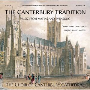 MediaTronixs Le Chœur de la Cathédrale de Canterbury - Album de Musique Classique - Publicité MediaTronixs Le Chœur de la Cathédrale de Canterbury - Album de Musique Classique - Publicité