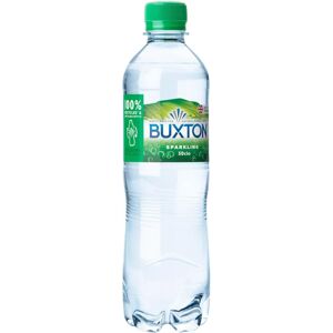 Buxton Sparkling Mineral Water - 50cl Plastic Bottles - 24 Pack Buxton Sparkling Mineral Water - 50cl Plastic Bottles - 24 Pack