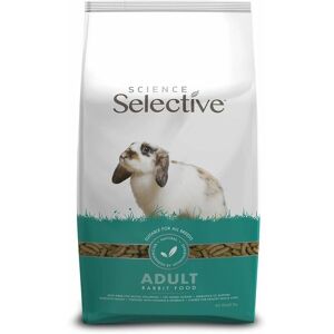 Supreme Science Selective Rabbit Food - 3kg Supreme Science Selective Rabbit Food - 3kg