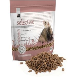 Supreme Science Selective furet poulet & dinde 2kg - Nourriture pour animaux - Publicité Supreme Science Selective furet poulet & dinde 2kg - Nourriture pour animaux - Publicité