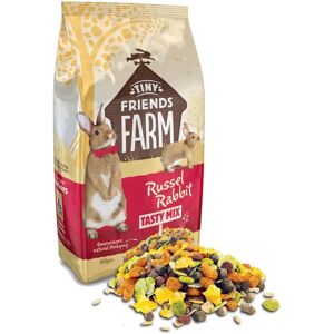 Supreme Tiny Friends Farm Russel Rabbit Tasty Mix - 850g Supreme Tiny Friends Farm Russel Rabbit Tasty Mix - 850g