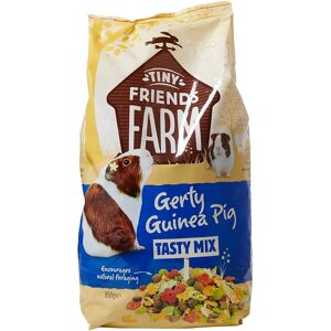 Tiny Friends Farm Gerty Guinea Pig Tasty Mix - 850g Tiny Friends Farm Gerty Guinea Pig Tasty Mix - 850g