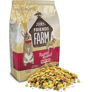 Tiny Friends Farm Supreme Russel Rabbit Tasty Mix - 2.5kg Tiny Friends Farm Supreme Russel Rabbit Tasty Mix - 2.5kg