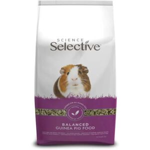Supreme Petfoods Guinea Pig Food - 3kg Supreme Petfoods Guinea Pig Food - 3kg