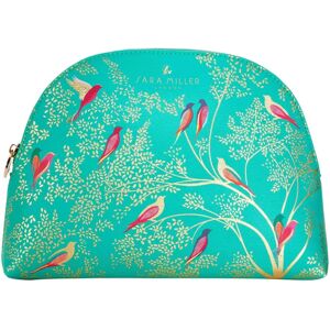 Sara Miller Chelsea Green Grand Trousse de Beauté - Trousse de Beauté - Publicité Sara Miller Chelsea Green Grand Trousse de Beauté - Trousse de Beauté - Publicité