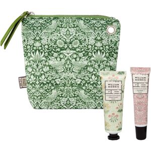 William Morris at Home Hand & Lip Care Kit - Hand Cream & Lip Balm William Morris at Home Hand & Lip Care Kit - Hand Cream & Lip Balm