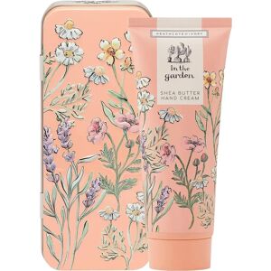 Heathcote & Ivory In The Garden Hand Cream - Rich Shea Butter, Elderflower, Blackberry & Rhubarb Scent Heathcote & Ivory In The Garden Hand Cream - Rich Shea Butter, Elderflower, Blackberry & Rhubarb Scent